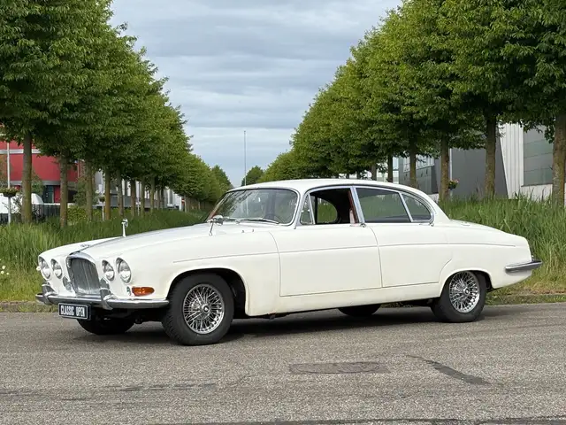 Jaguar MK X 3.8 Automatic