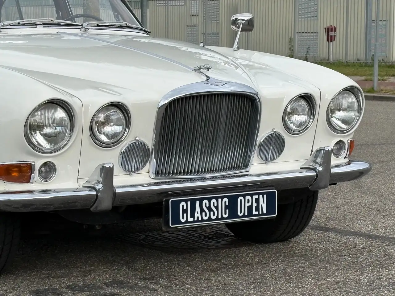 Jaguar MK X 3.8 Automatic, foto 12
