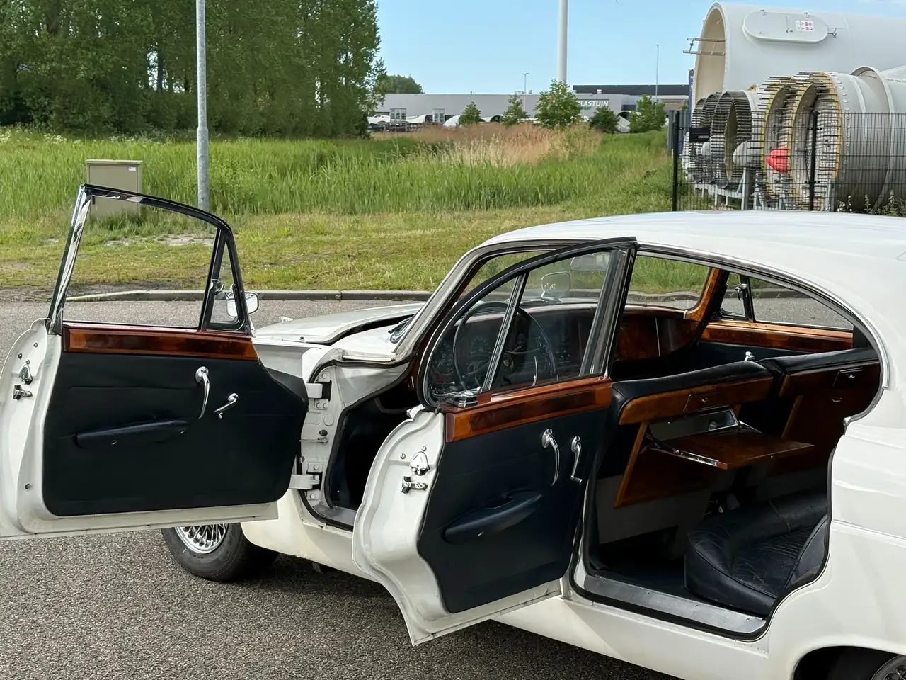 Jaguar MK X 3.8 Automatic, foto 8
