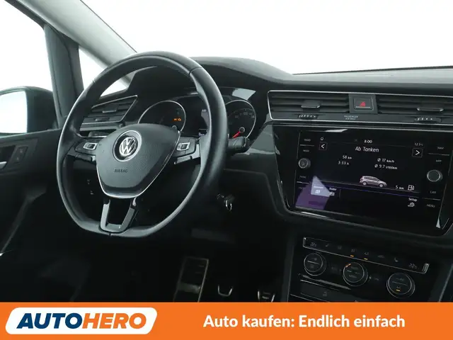 Volkswagen Touran view 13