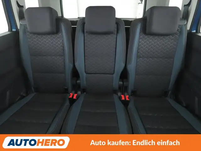 Volkswagen Touran view 15