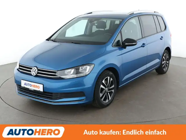 Volkswagen Touran main image