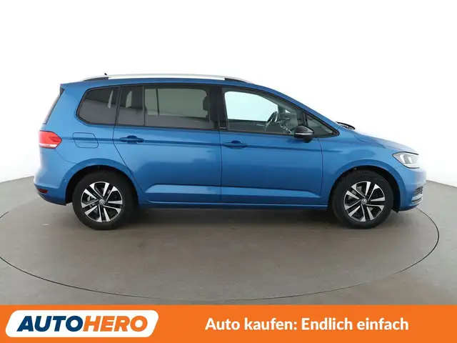 Volkswagen Touran view 7