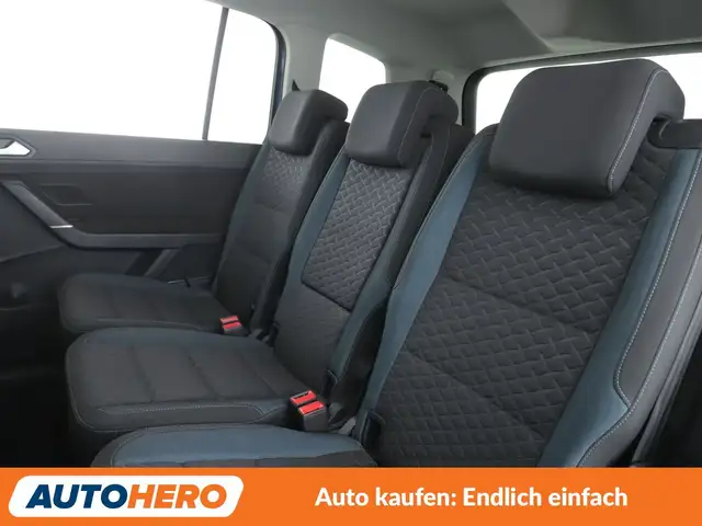 Volkswagen Touran view 14