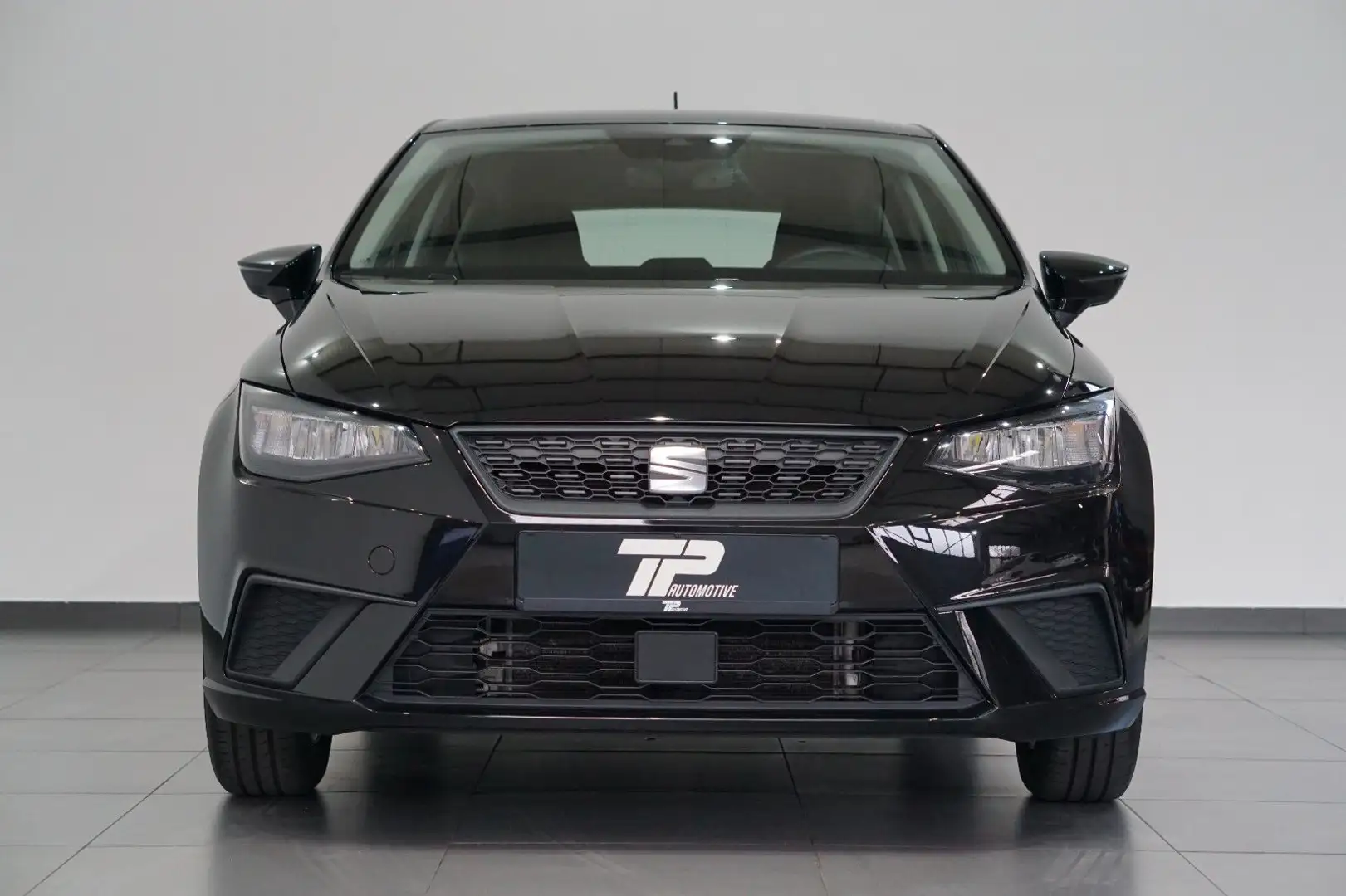 SEAT Ibiza TSI Style 1.Hand *LED *Virtual *SHZ *110PS Schwarz - 2