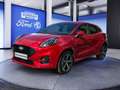 Ford Puma 1.0 EcoBoost Aut. ST-LINE Rot - thumbnail 1