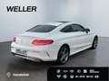Mercedes-Benz C 180 Coupe 7G-TRONIC AMG Line *LED*HUD*Airmatic* Weiß - thumbnail 19