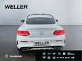 Mercedes-Benz C 180 Coupe 7G-TRONIC AMG Line *LED*HUD*Airmatic* Weiß - thumbnail 6