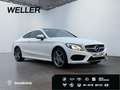 Mercedes-Benz C 180 Coupe 7G-TRONIC AMG Line *LED*HUD*Airmatic* Weiß - thumbnail 4