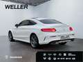 Mercedes-Benz C 180 Coupe 7G-TRONIC AMG Line *LED*HUD*Airmatic* Weiß - thumbnail 7