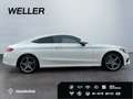 Mercedes-Benz C 180 Coupe 7G-TRONIC AMG Line *LED*HUD*Airmatic* Weiß - thumbnail 10
