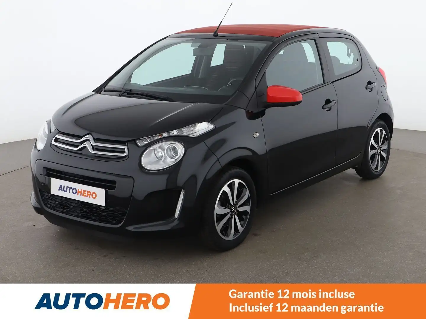 Citroen C1 1.0 VTi Feel Noir - 1