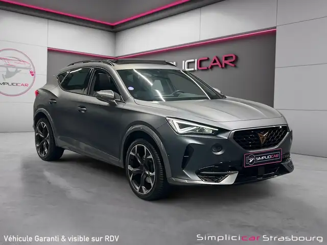 CUPRA Formentor Formentor 1.4 e-HYBRID 204 ch DSG6 V