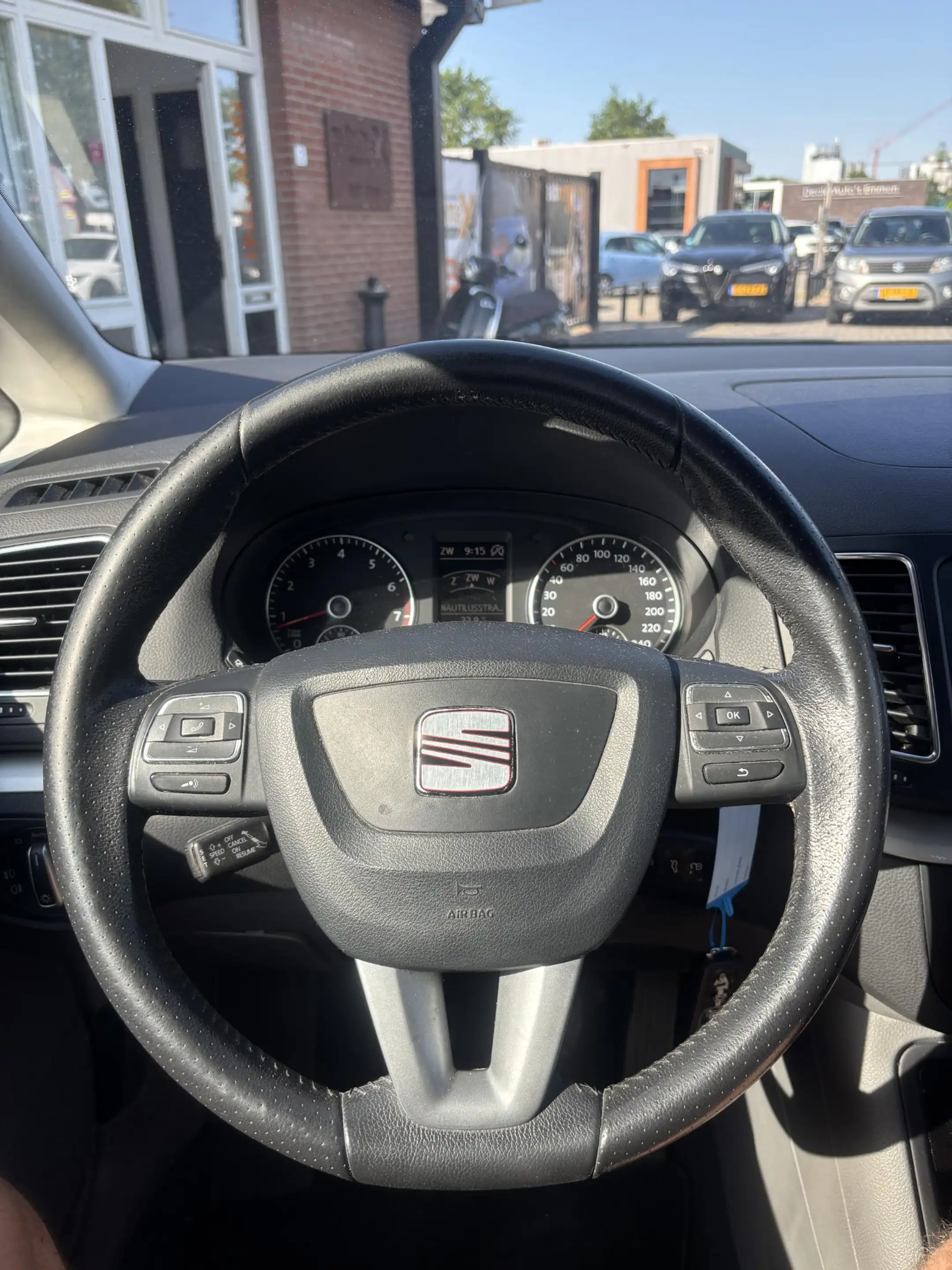 SEAT Alhambra 1.4 TSI Style 7p |Camera|Climate|Cruise| Nieuwe AP — photo 6
