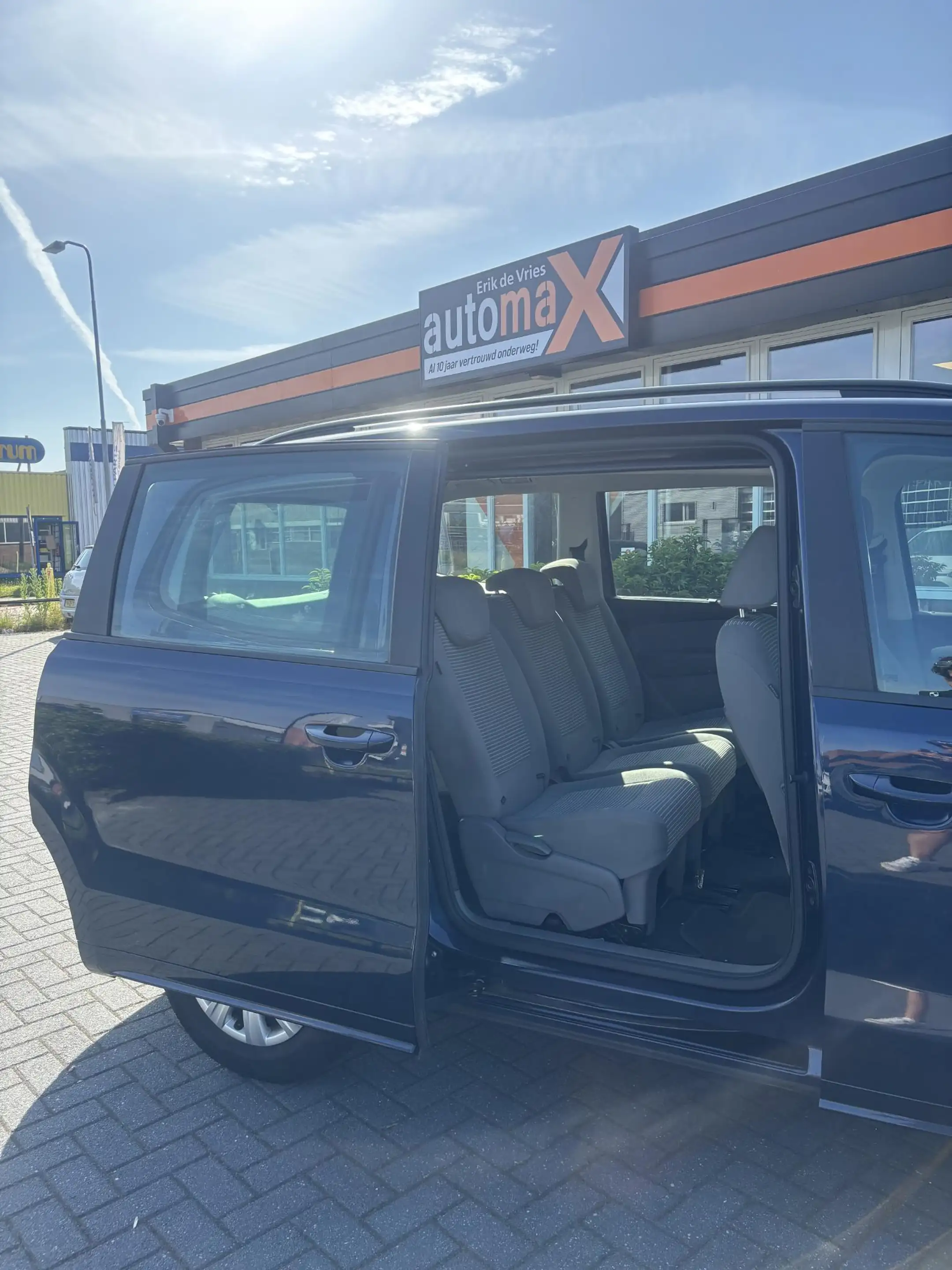 SEAT Alhambra 1.4 TSI Style 7p |Camera|Climate|Cruise| Nieuwe AP — photo 22