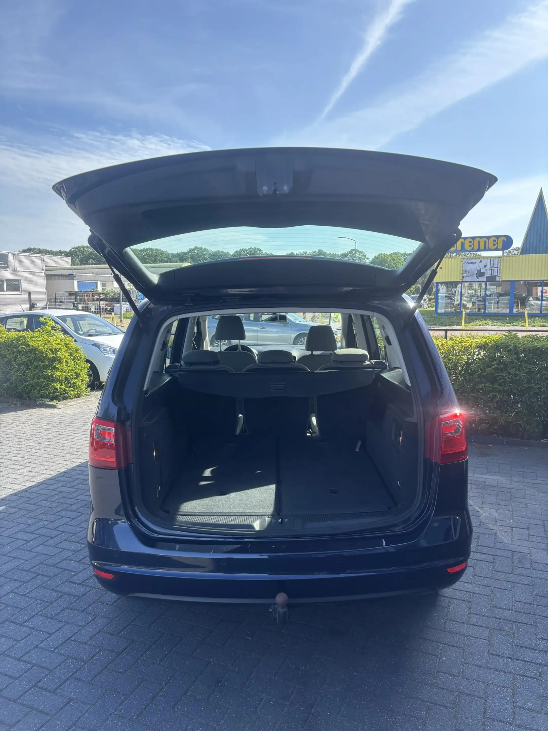 SEAT Alhambra 1.4 TSI Style 7p |Camera|Climate|Cruise| Nieuwe AP — photo 16