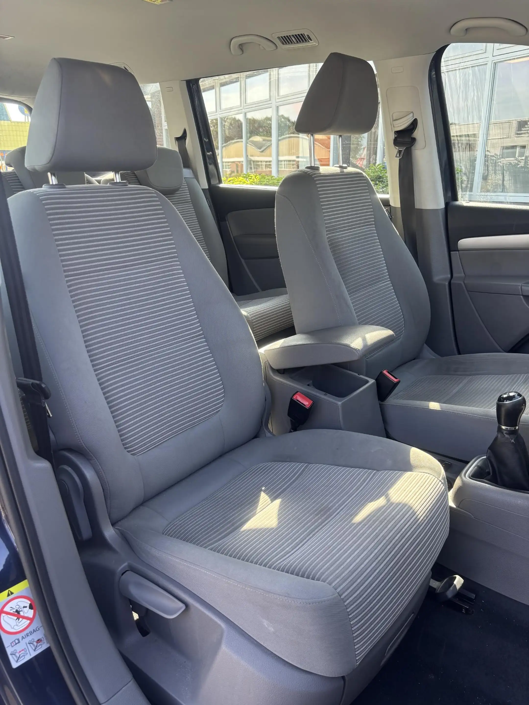 SEAT Alhambra 1.4 TSI Style 7p |Camera|Climate|Cruise| Nieuwe AP — photo 21