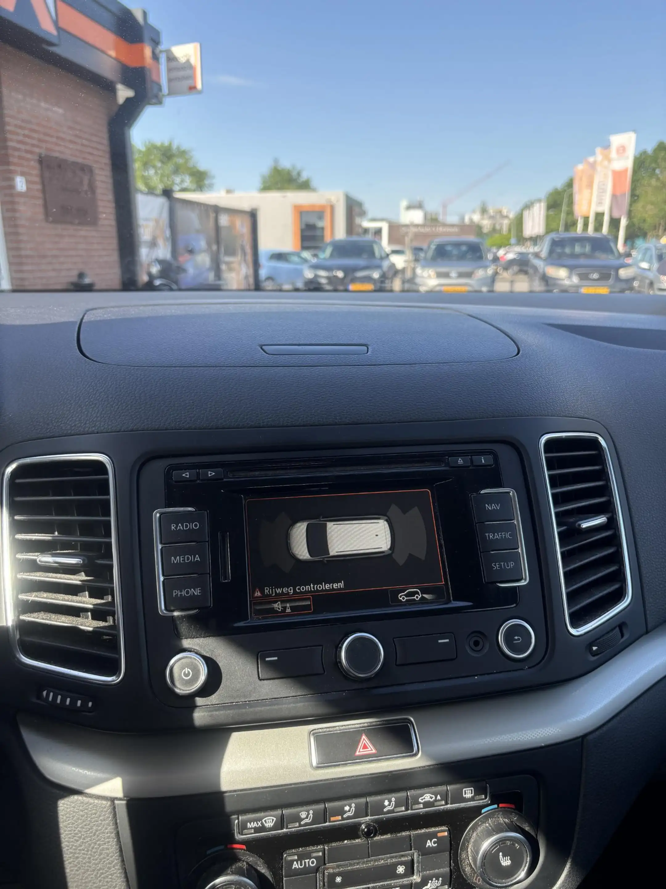 SEAT Alhambra 1.4 TSI Style 7p |Camera|Climate|Cruise| Nieuwe AP — photo 11