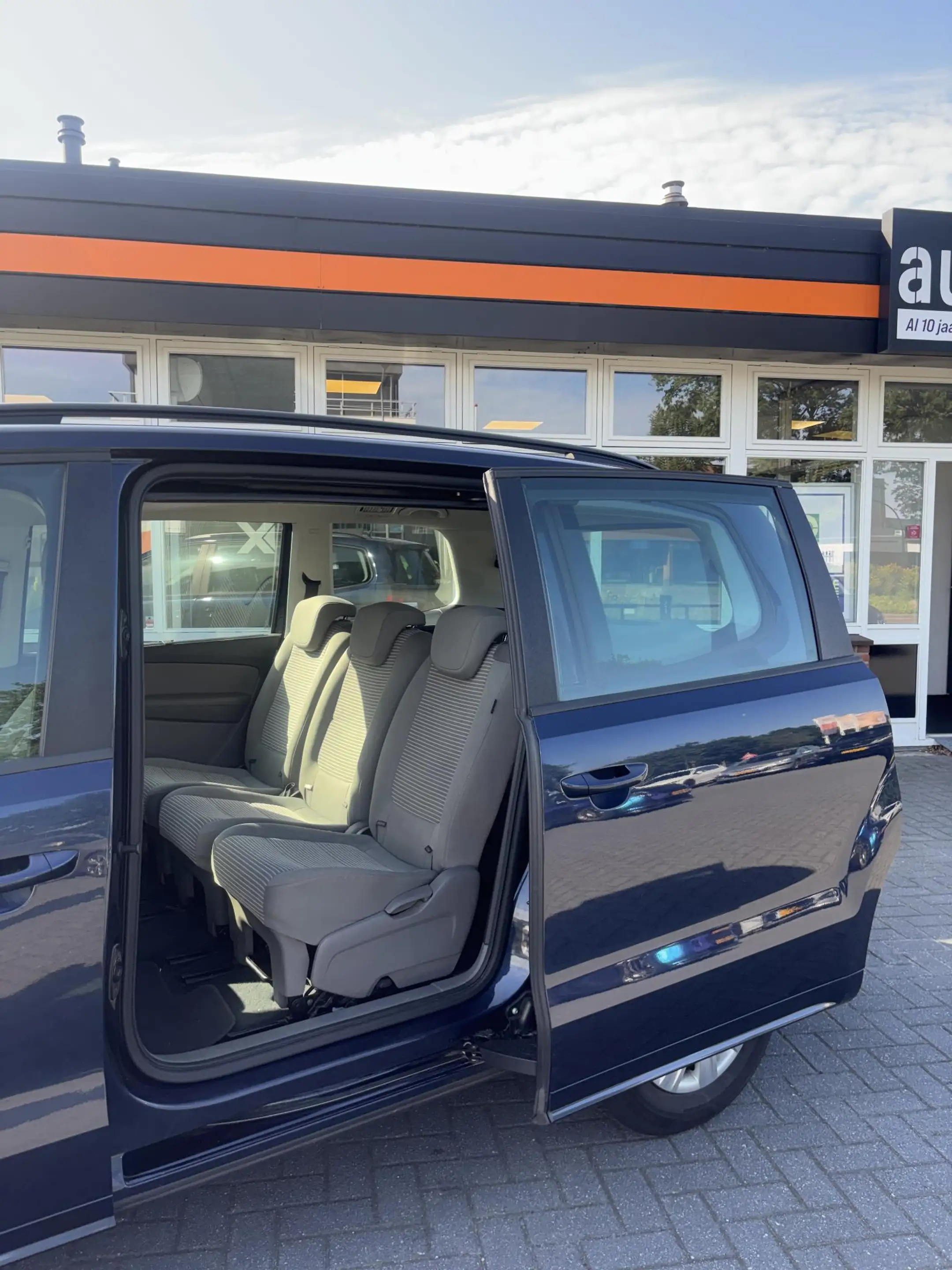 SEAT Alhambra 1.4 TSI Style 7p |Camera|Climate|Cruise| Nieuwe AP — photo 17