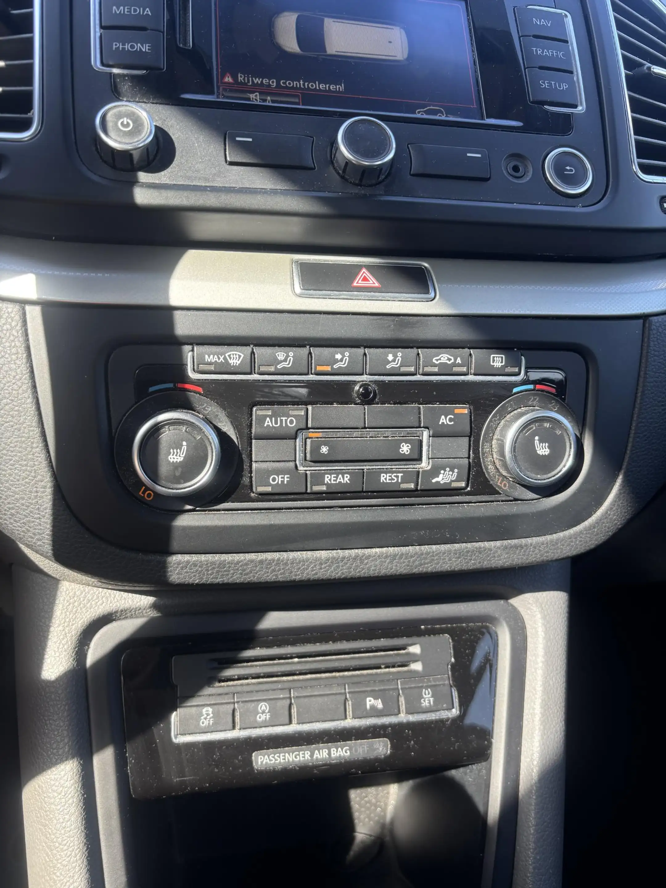 SEAT Alhambra 1.4 TSI Style 7p |Camera|Climate|Cruise| Nieuwe AP — photo 12