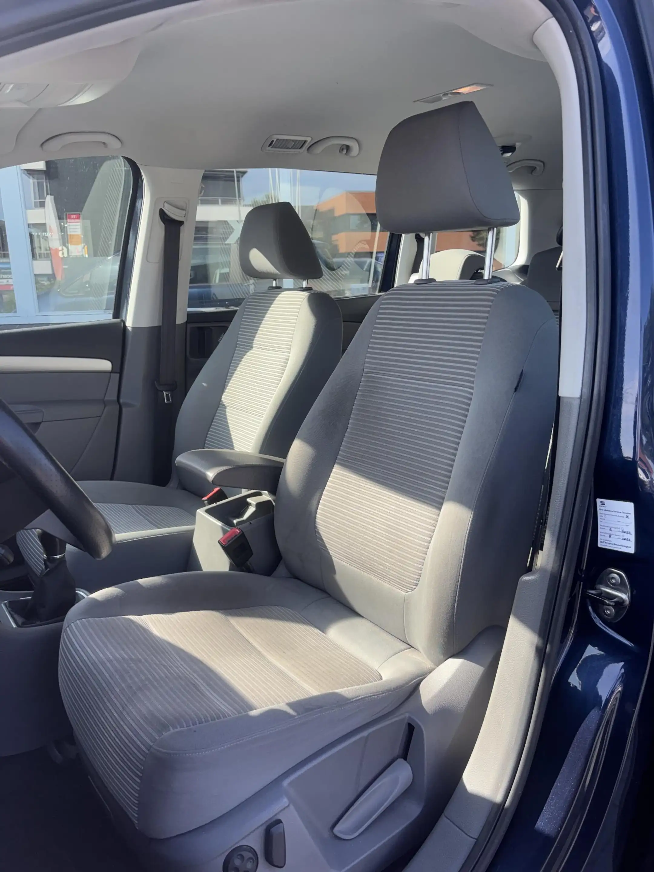 SEAT Alhambra 1.4 TSI Style 7p |Camera|Climate|Cruise| Nieuwe AP — photo 4