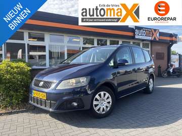 1.4 TSI Style 7p |Camera|Climate|Cruise| Nieuwe AP