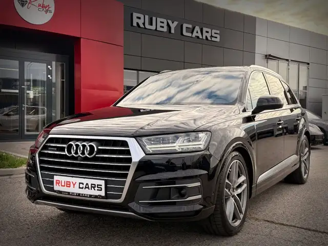 Audi Q7 3.0 TDI quattro / 7 Sitzer