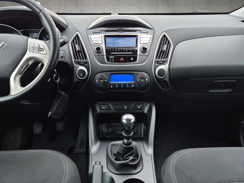 Hyundai iX35 5 Star Edition 1.Hand/Tempomat/4xSitzheiz. — photo 15