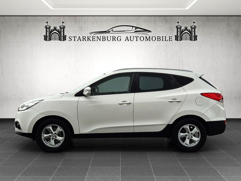 Hyundai iX35 5 Star Edition 1.Hand/Tempomat/4xSitzheiz. — photo 6