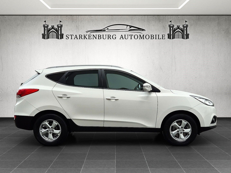 Hyundai iX35 5 Star Edition 1.Hand/Tempomat/4xSitzheiz. — photo 4