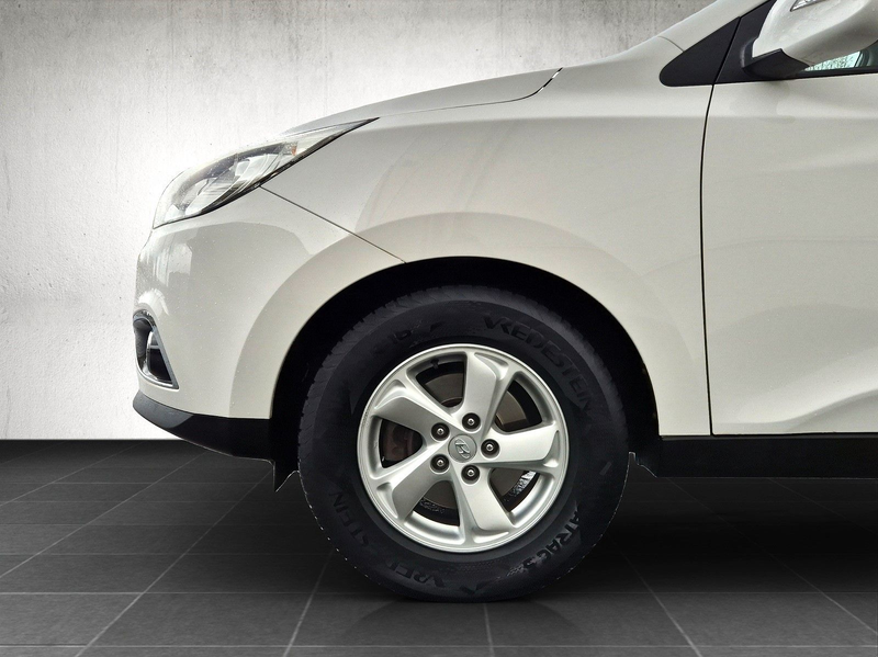 Hyundai iX35 5 Star Edition 1.Hand/Tempomat/4xSitzheiz. — photo 11