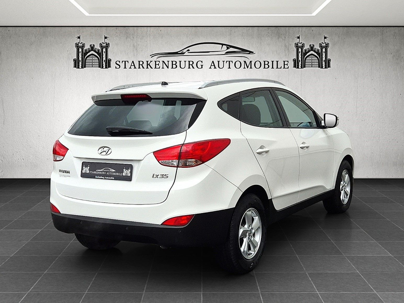 Hyundai iX35 5 Star Edition 1.Hand/Tempomat/4xSitzheiz. — photo 7