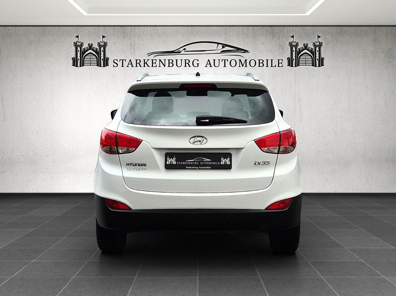 Hyundai iX35 5 Star Edition 1.Hand/Tempomat/4xSitzheiz. — photo 8