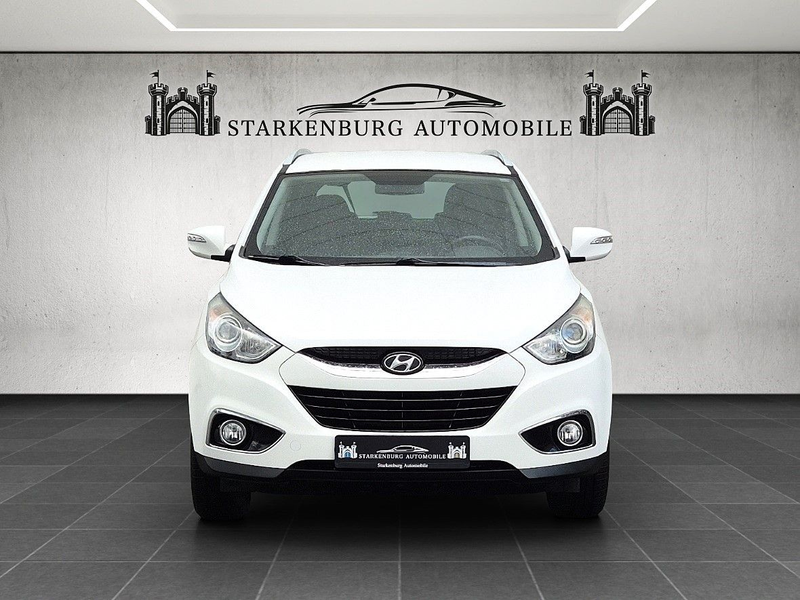Hyundai iX35 5 Star Edition 1.Hand/Tempomat/4xSitzheiz. — photo 2