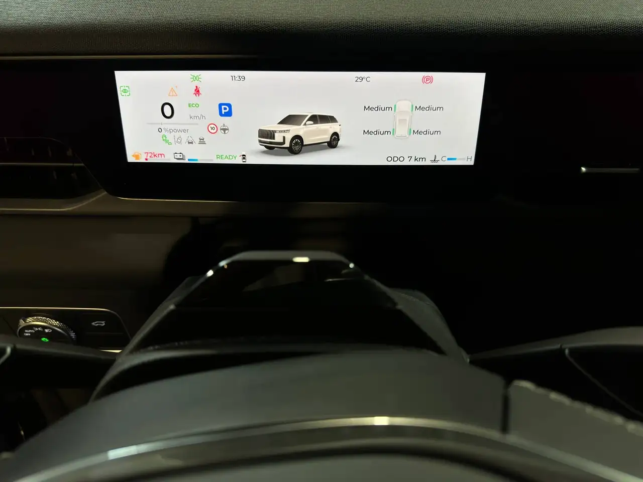 Jaecoo J5 SHS-H 1.5 tgdi hev Exclusive auto *PROMO*, миниатюра 10