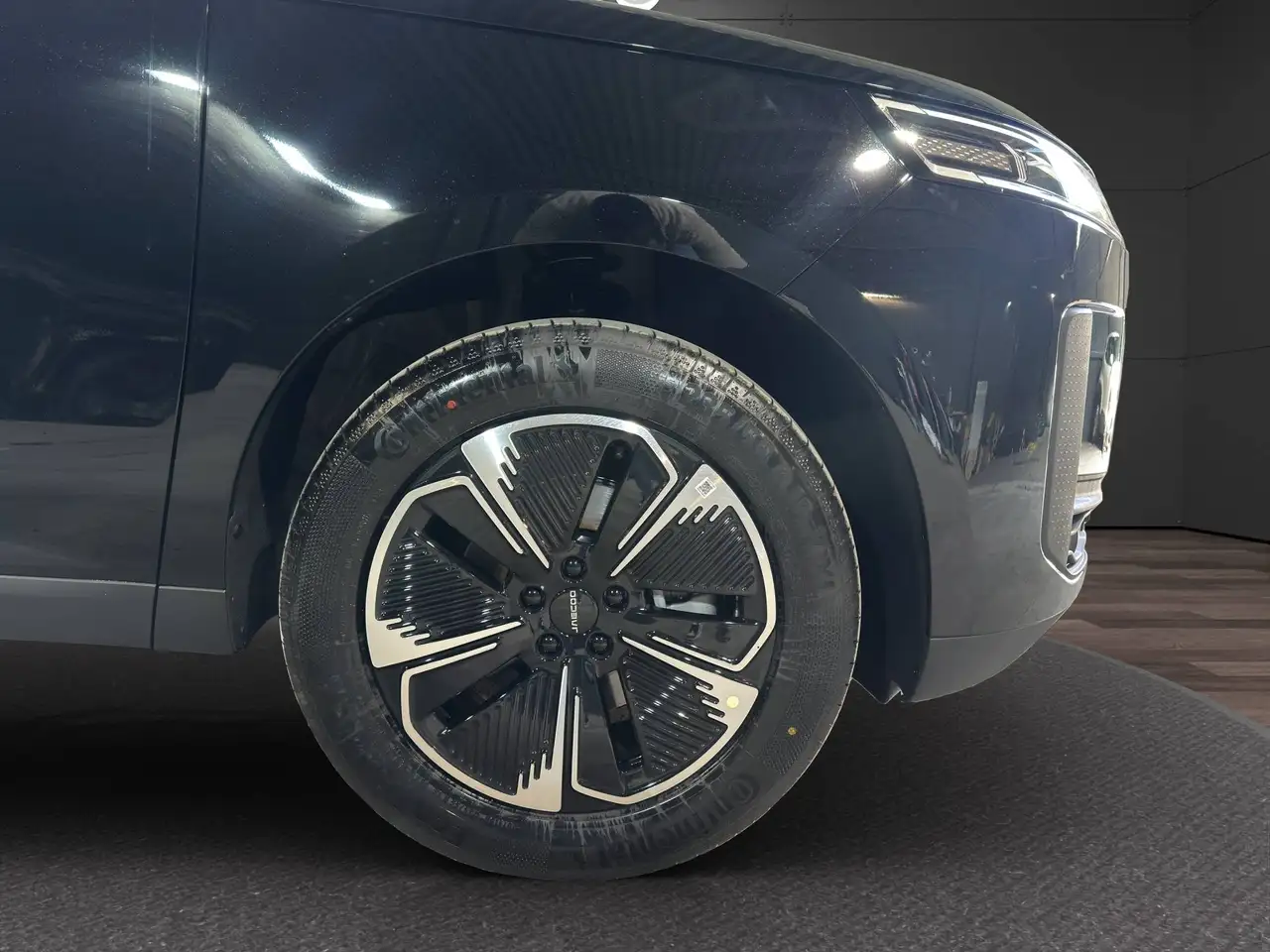 Jaecoo J5 SHS-H 1.5 tgdi hev Exclusive auto *PROMO*, миниатюра 15