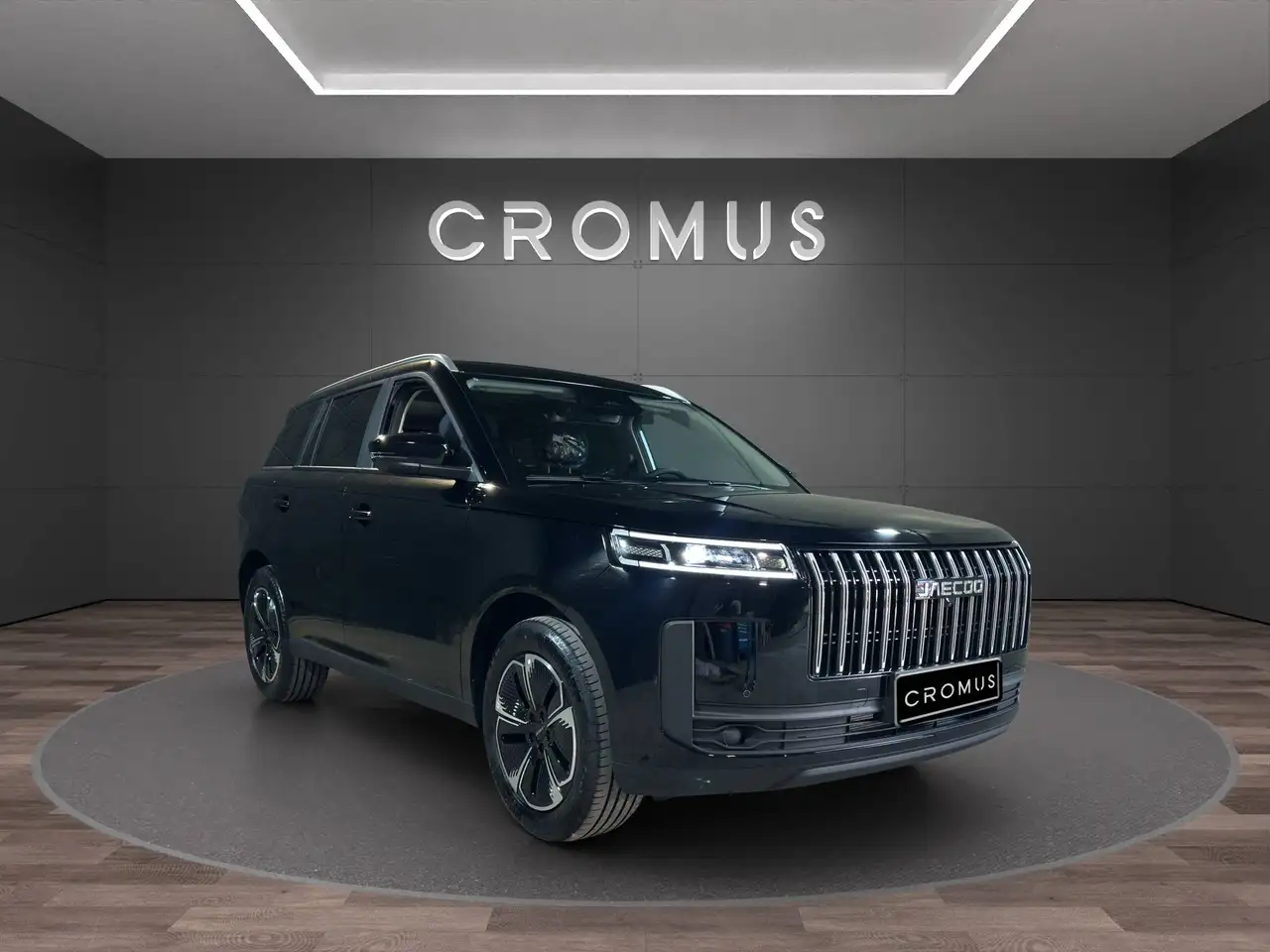 Jaecoo J5 SHS-H 1.5 tgdi hev Exclusive auto *PROMO*, миниатюра 2