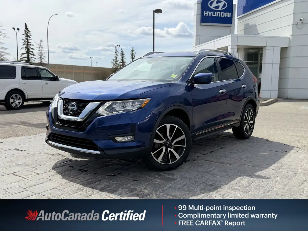 Nissan Rogue снимка Nissan Rogue