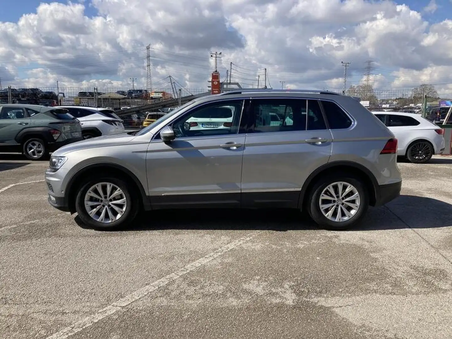 Volkswagen Tiguan 110 kW / 150 CV - 2