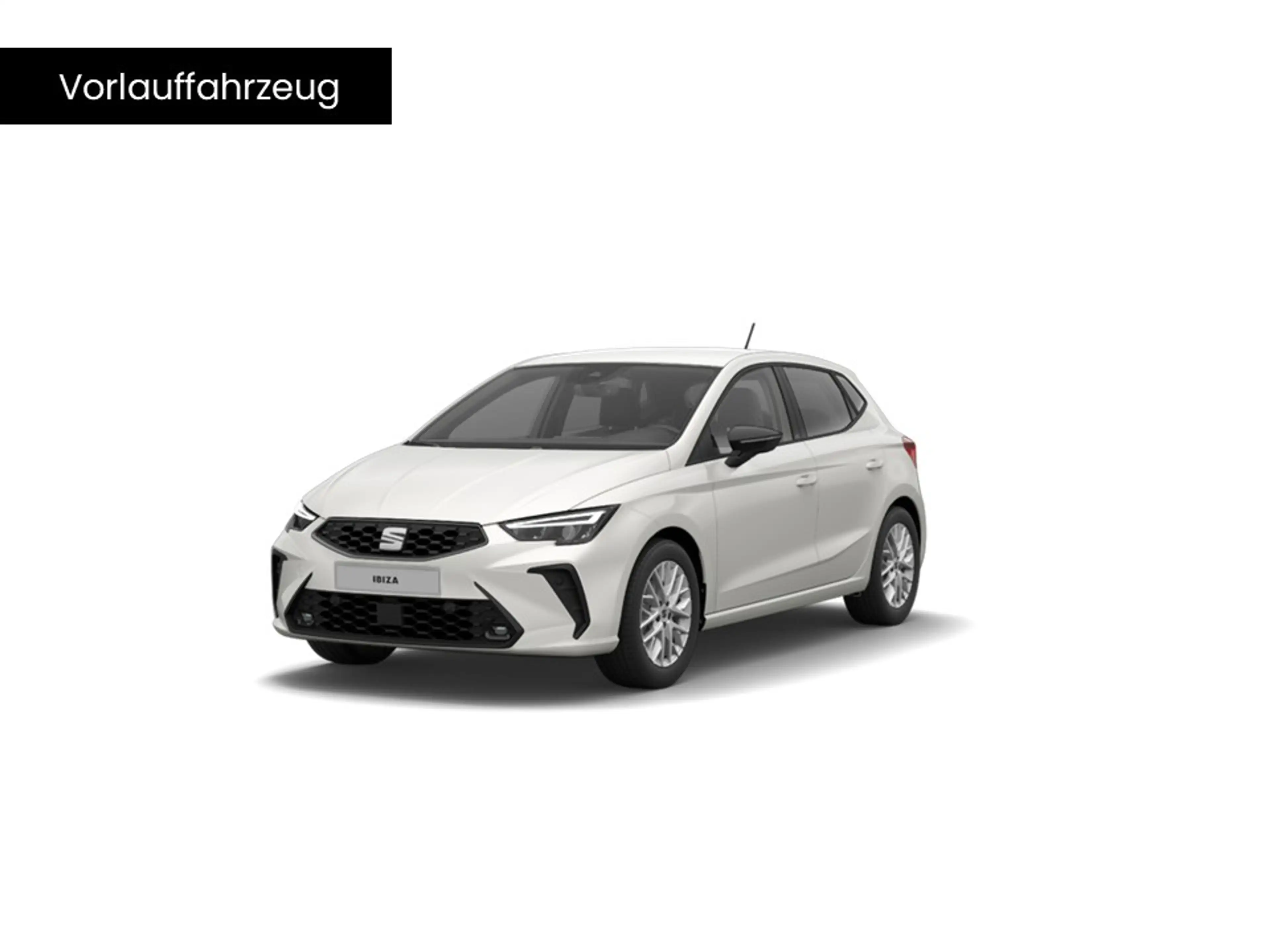 SEAT Ibiza 1.0 FR DSG CAM SITZHZG LED LM16 — photo 2