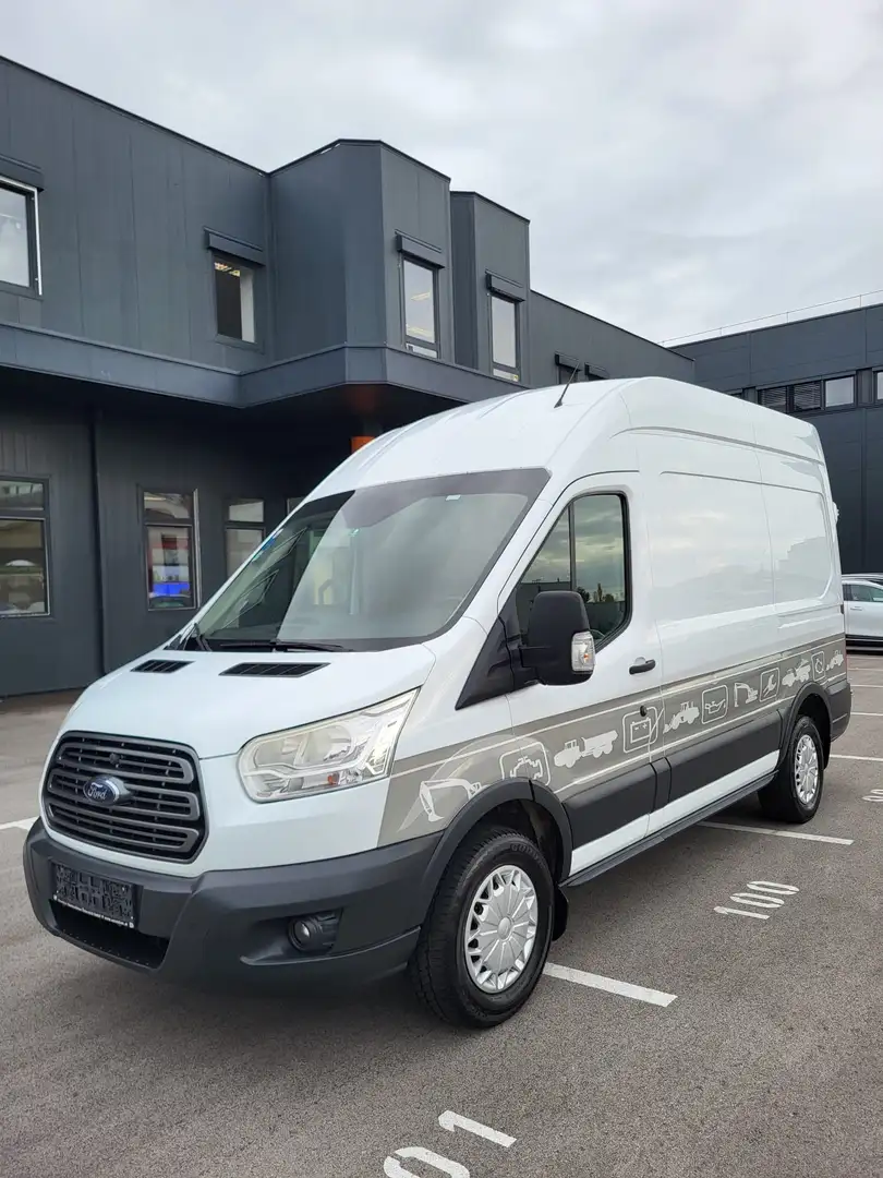 Ford Transit Bus Minibus 2,2 TDCi L2H2 350 Ambiente - 1