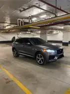 2018 Jaguar F-Pace