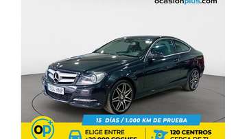 Coupé 220CDI BE 7G Plus