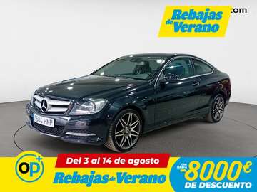 Coupé 220CDI BE 7G Plus