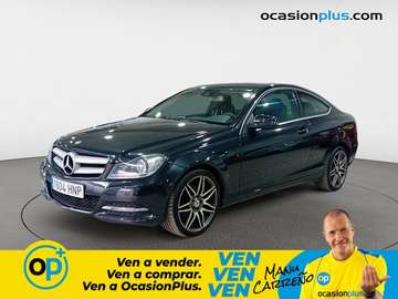 Coupé 220CDI BE 7G Plus