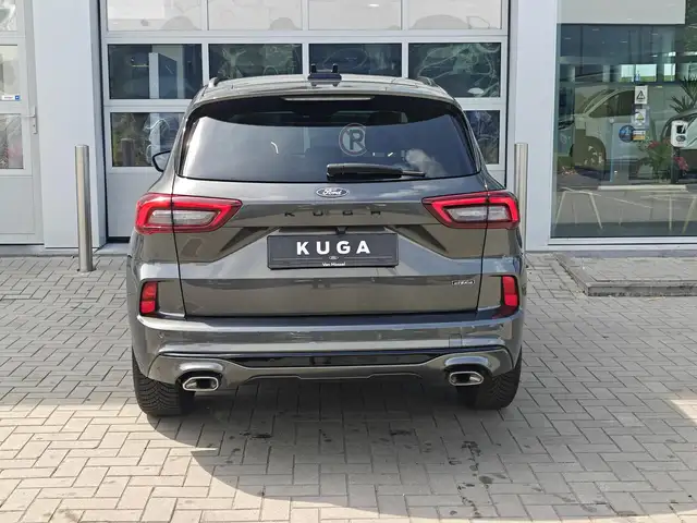 Ford Kuga view 5