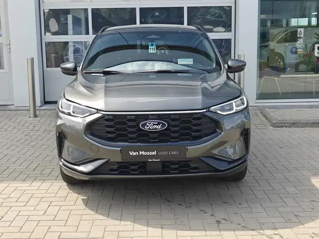 Ford Kuga view 2