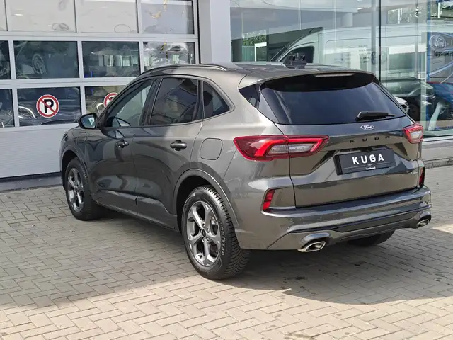 Ford Kuga view 4