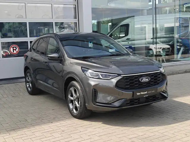 Ford Kuga view 3