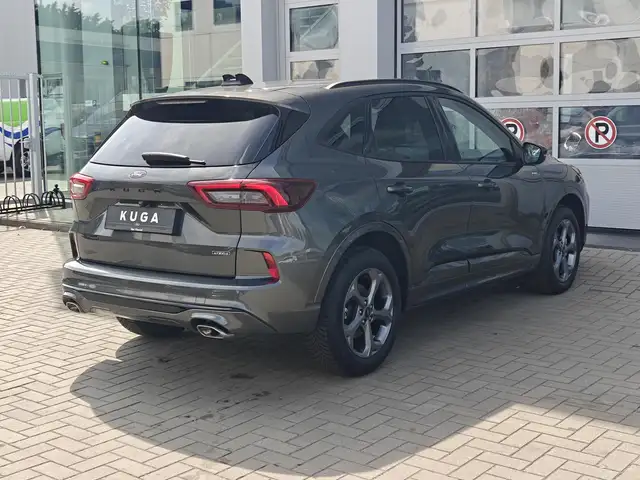 Ford Kuga view 6